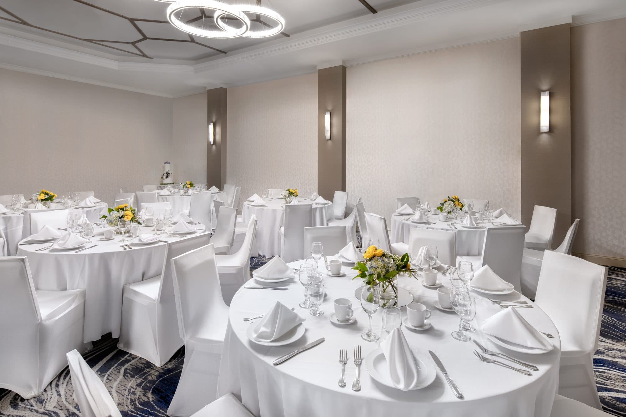 The Grand Ballroom