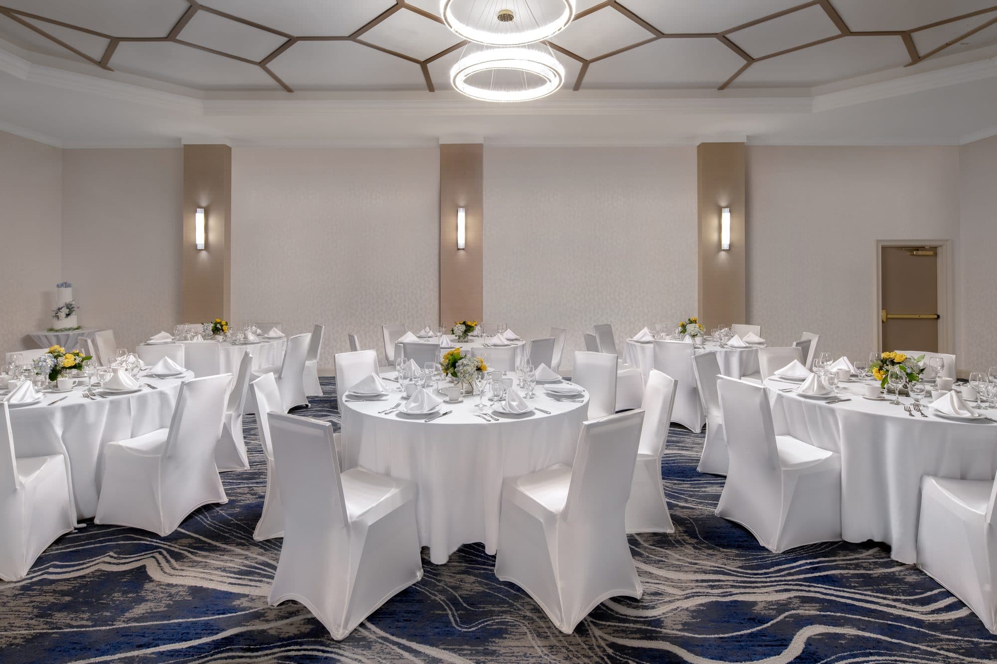 The Grand Ballroom